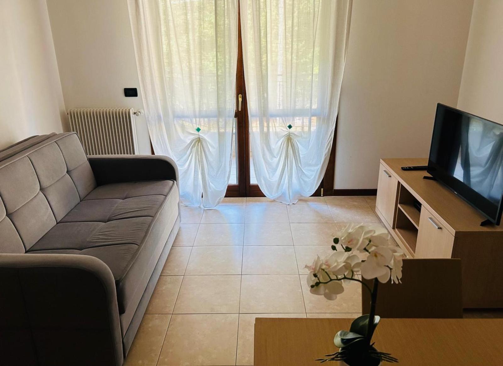 Casa Meja Apartment โกริเซีย ภายนอก รูปภาพ