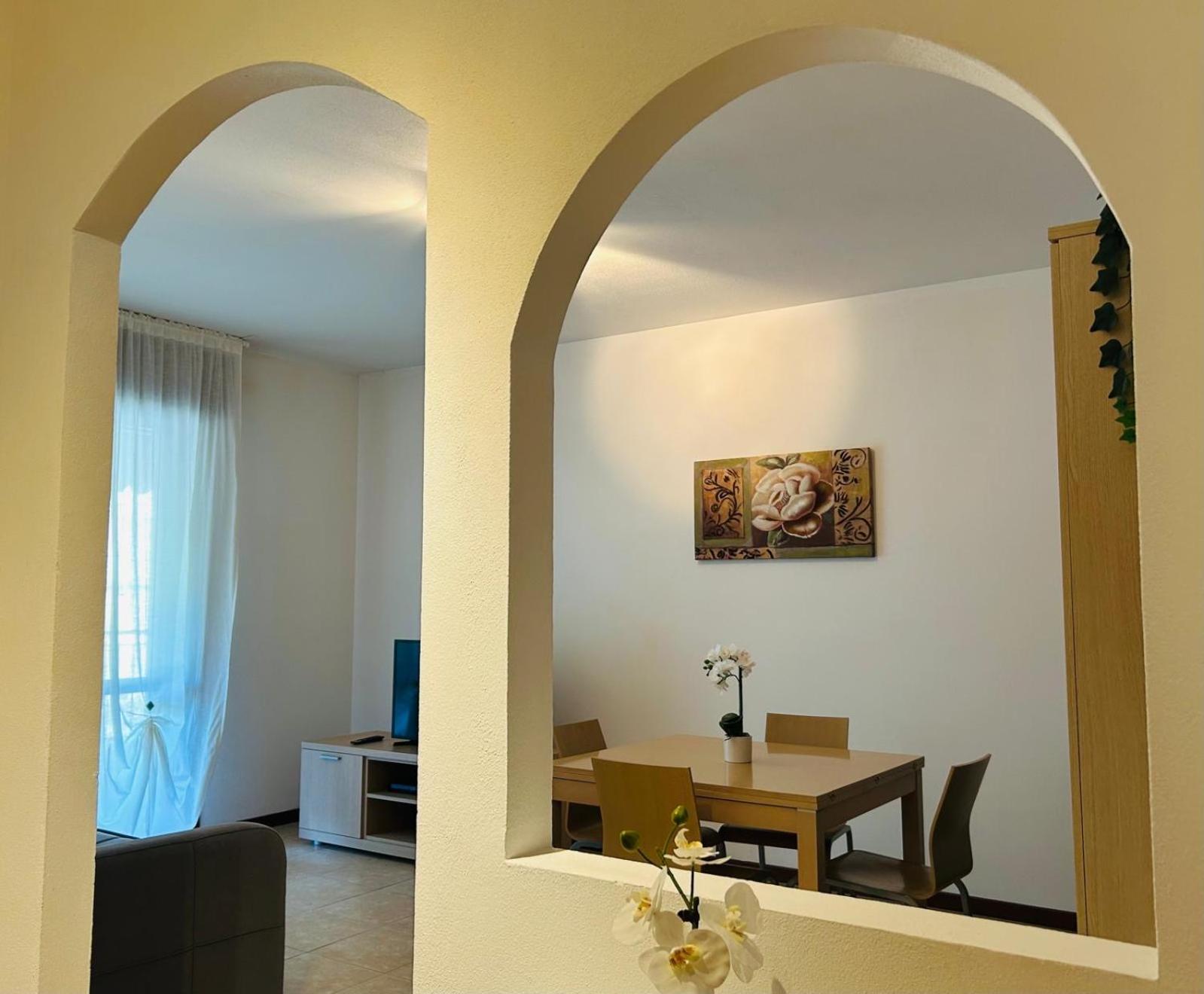 Casa Meja Apartment โกริเซีย ภายนอก รูปภาพ