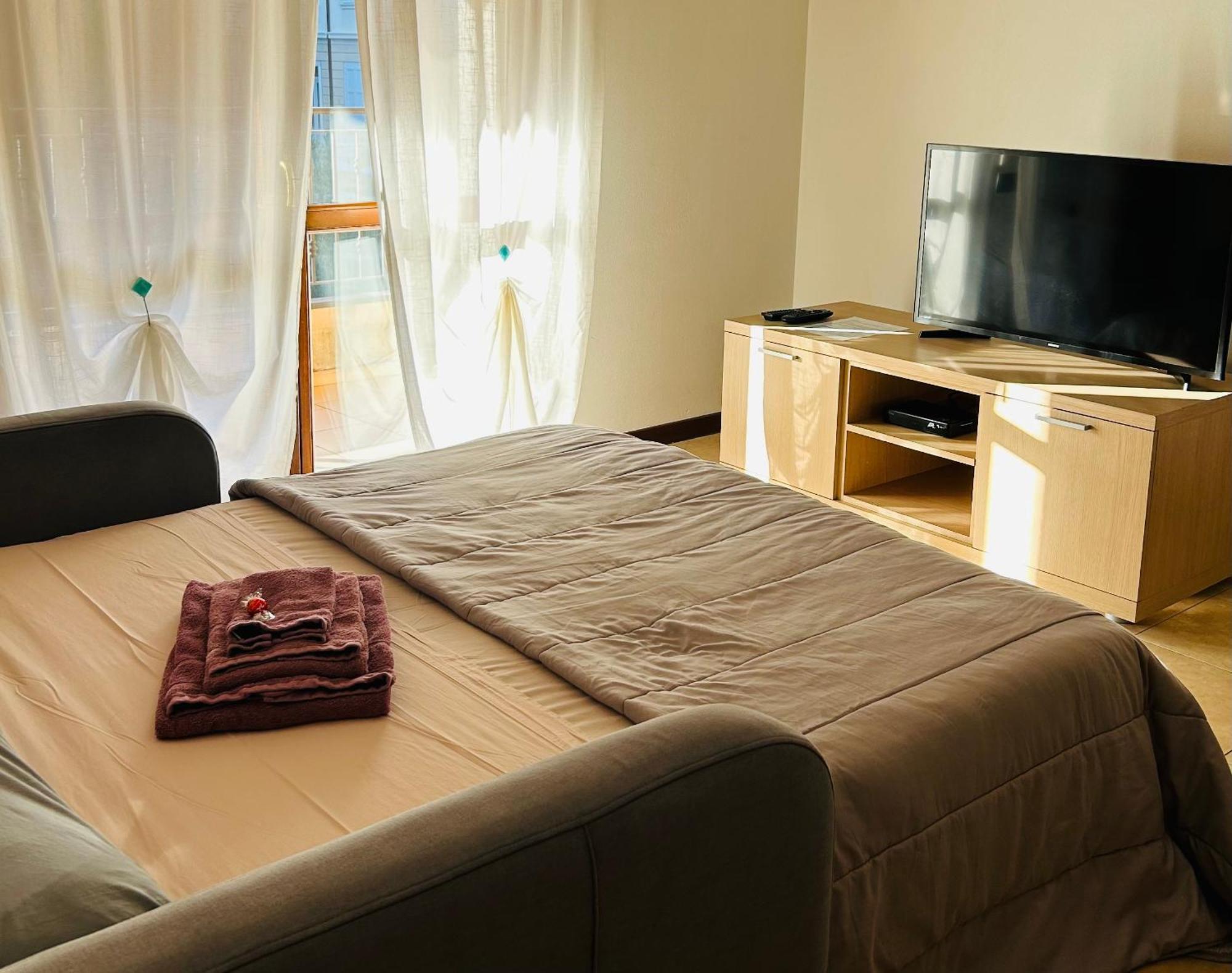 Casa Meja Apartment โกริเซีย ภายนอก รูปภาพ
