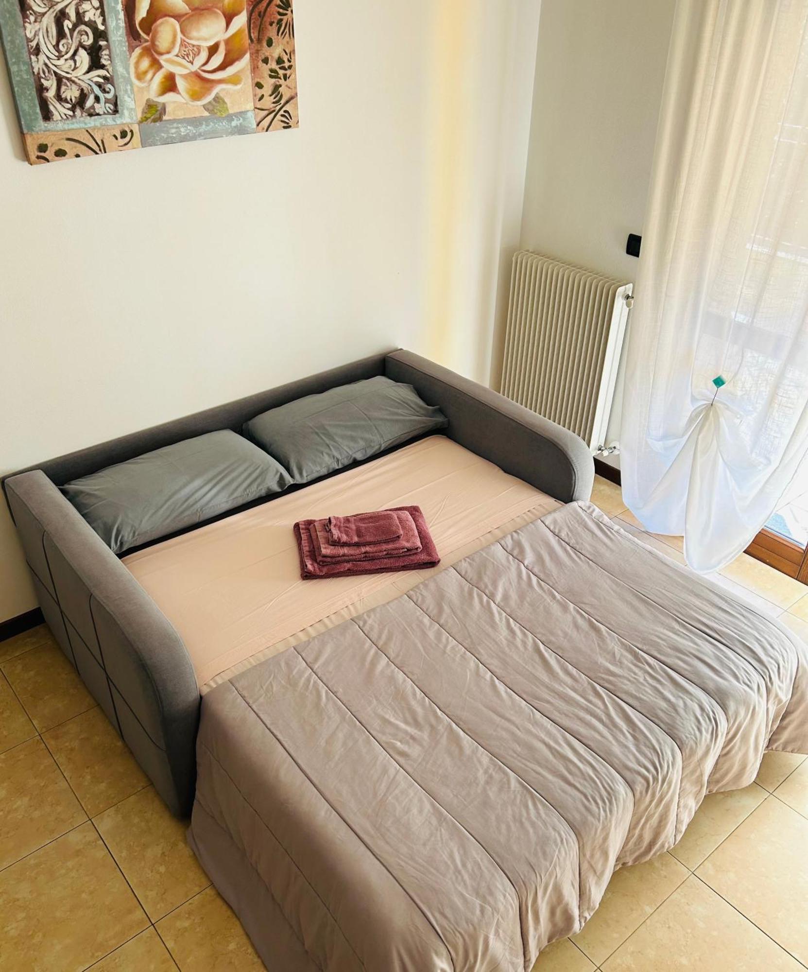 Casa Meja Apartment โกริเซีย ภายนอก รูปภาพ